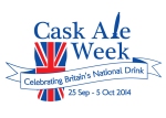 Cask Ale Week and our new winner of a brewery tour for two